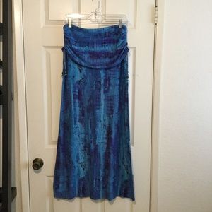 Athleta Maxi Skirt